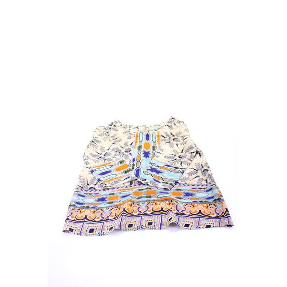 Tt Collection Maeve Womens Tank Blouse Button Up Top Multicolor Size XS 2 Lot 2 - Picture 3 of 6